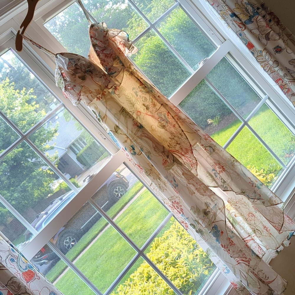 Narcissa dress